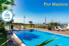 Villa Sol e Mar by OurMadeira